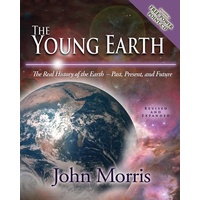 The Young Earth (Incl Power Point Cd)