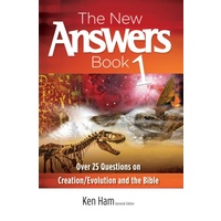 The New Answers Book 1