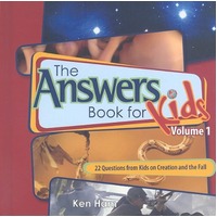 Answers Book For Kids #01: Creation and the Fall