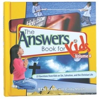 The Answers Book For Kids 4