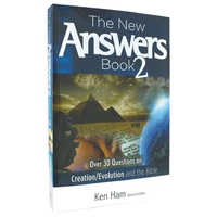 The New Answers Book # 2