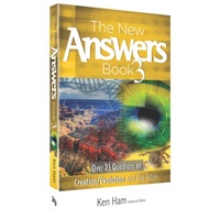 The New Answers Book #3