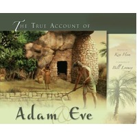 The True Account of Adam and Eve