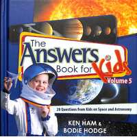 The Answers Book for Kids 5