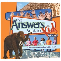 The Answers Book for Kids 6