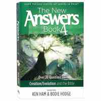 Over 30 Questions on Creation/Evolution and the Bible (#04 in New Answers Book Series)