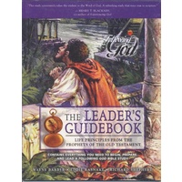 Life Principles From the Prophets of the Old Testament (Leader's Guide) (Following God: Character Builders Series)