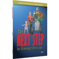 The Next Step For Growing Christians