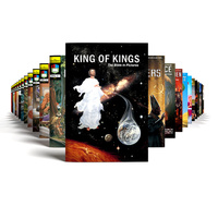 Chick Tracts Jumbo Comic Pack (24 Comics in Pack)