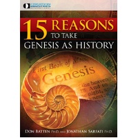 15 Reasons to Take Genesis as History