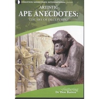 Artistic Ape Anecdotes - The Art Of Deception