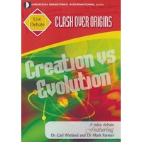 Creation V'S Evolution