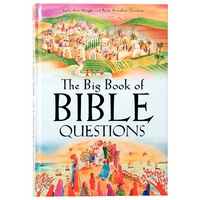 The Big Book of Bible Questions