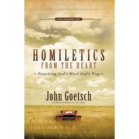Homiletics From The Heart