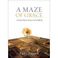 A Maze Of Grace