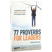 77 Proverbs For Leaders