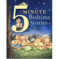 5-Minute Bedtime Stories