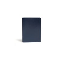 KJV Study Bible, Full-Color, Navy Leather-Touch, Indexed