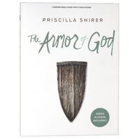 The Armor of God (Bible Study Book With Video Access)