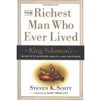 The Richest Man Who Ever Lived
