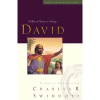 David (Great Lives From God's Word Series)