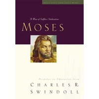 Moses (Great Lives From God's Word Series)