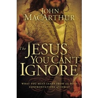 The Jesus You Can't Ignore