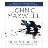 Beyond Talent