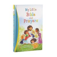 My Little Bible and Prayers: 2-In-1 Collection