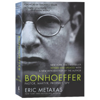 BONHOEFFER: PASTOR MARTYR PROPHET SPY