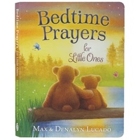 BEDTIME PRAYERS FOR LITTLE ONES