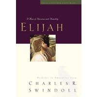Elijah (Great Lives From God's Word Series)