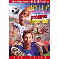 My Life as a Stupendously Stomped Soccer Star (#26 in Wally Mcdoogle Series)