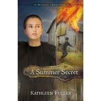 A Summer Secret (#01 in Mysteries Of Middlefield Series)