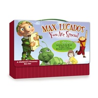 Max Lucado's You Are Special and 3 Other Stories