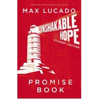 Unshakeable Hope Promise Book Student Edition