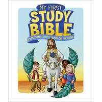My First Study Bible