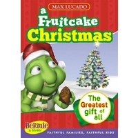 A Fruitcake Christmas (Hermie And Friends Series)