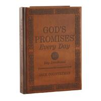 God's Promises Every Day: 365 Daily Devotional