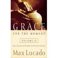 Grace For the Moment (Volume 2)