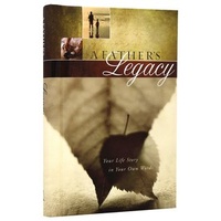 Journal: A Father's Legacy