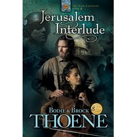 Jerusalem Interlude (#04 in Zion Covenant Series)
