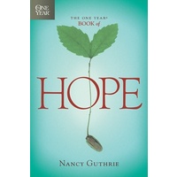 The One Year Book of Hope