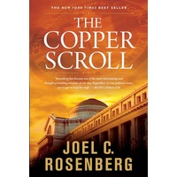 The Copper Scroll (#04 in The Last Jihad Series)