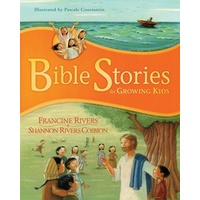 Bible Stories For Growing Kids