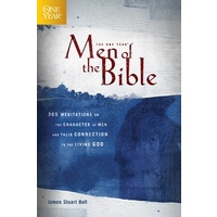 Men of the Bible (One Year Series)