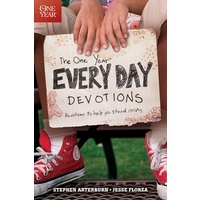 The One Year Every Day Devotions