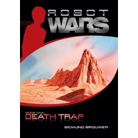 Death Trap (#01 in Robot Wars Series)