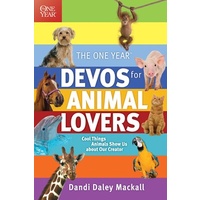 One Year: Devos For Animal Lovers