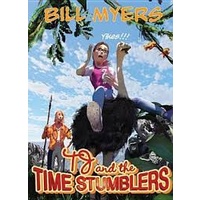 Yikes!!! (#06 in Tj And The Time Stumblers Series)